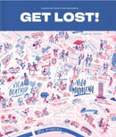 GET LOST! : Explore the World in Map Illustrations-9789887566625