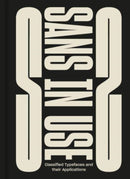 Sans In Use : A Collection of Sans Serif Typefaces-9789887684428